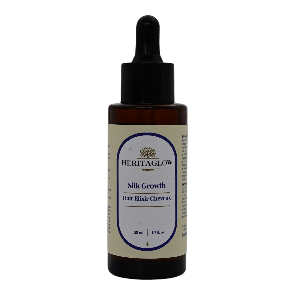 Silk Growth Hair Elixir